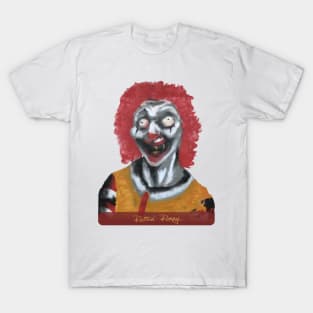 Rotten Ronny - Down Clown T-Shirt